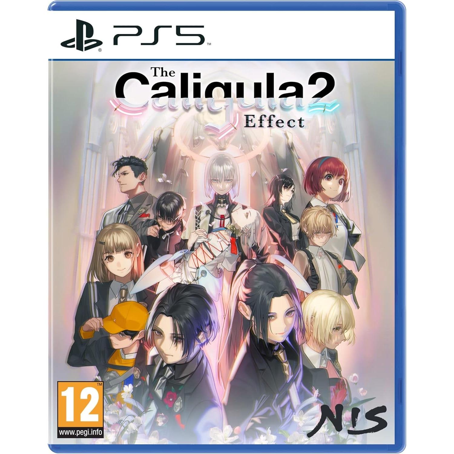 The Caligula Effect 2 Juego para Consola Sony PlayStation 5, PS5