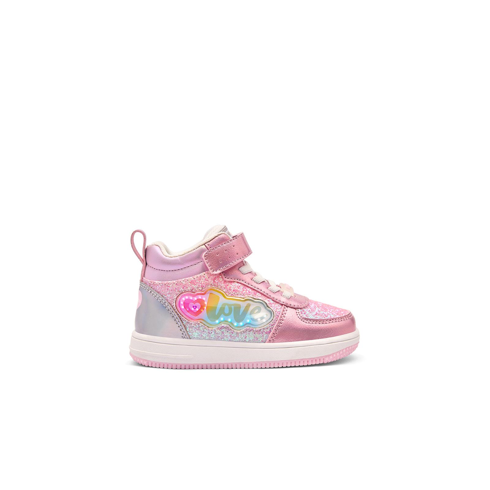 Conguitos - Zapatillas de Luces de Niña Estilo Botín para Niña