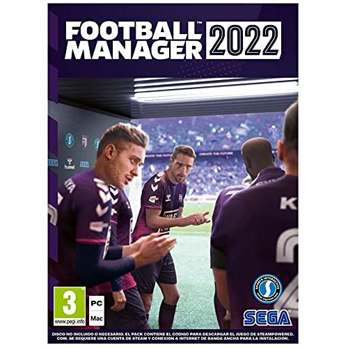Football Manager 2022