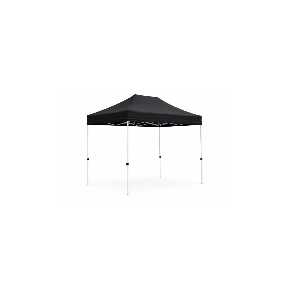 Regalos Miguel - Carpas Plegables 3x2 - Carpa 3x2 Leader - Negro