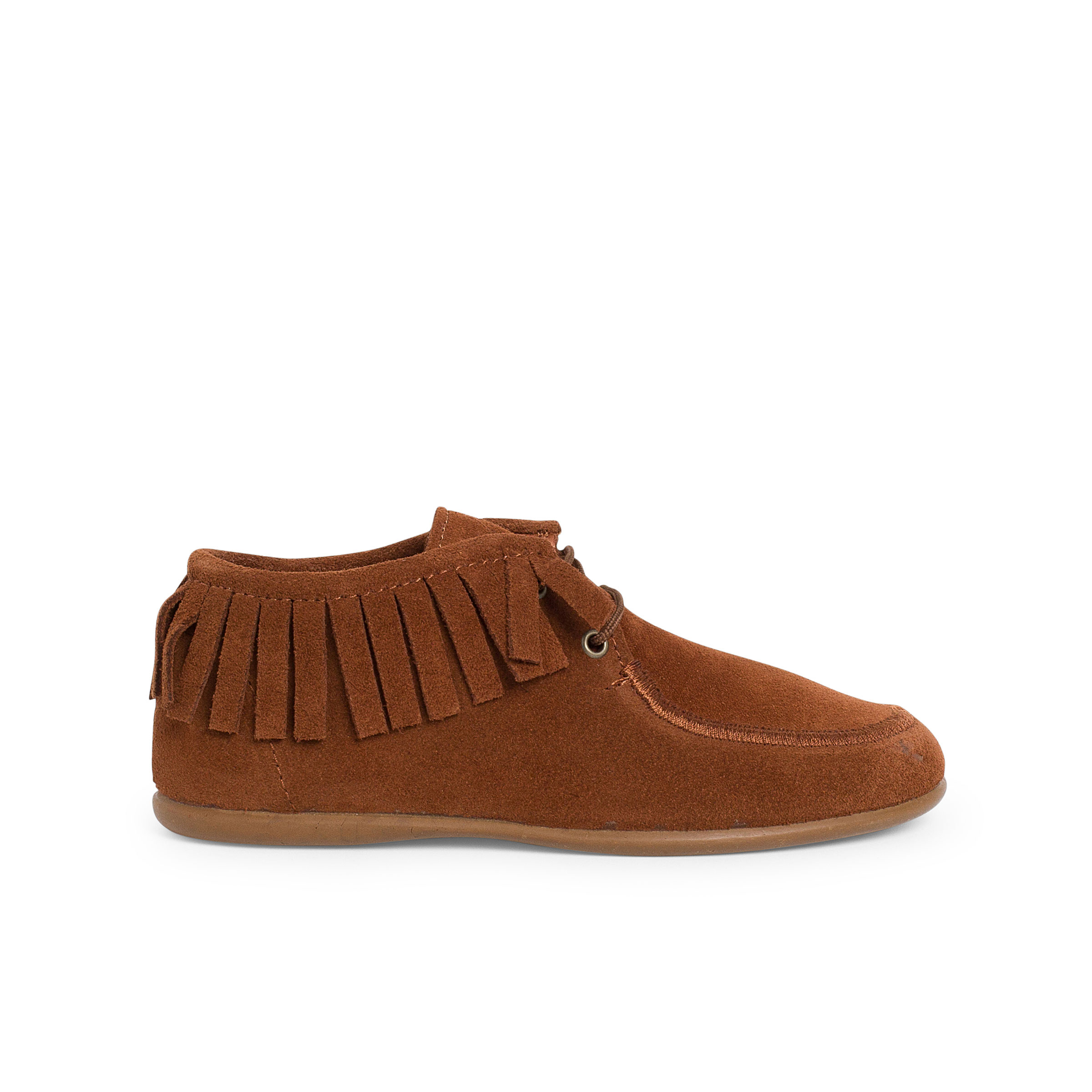 Pisamonas Botines De Flecos Para Niños Y Mujer