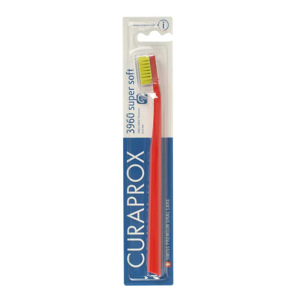 Cepillo de Dientes Curaprox Cs 3960 Super Suave para Limpieza Profunda