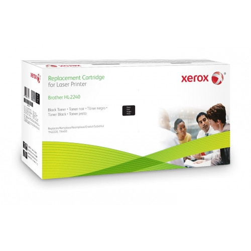 CARTUCHO TONER XEROX TN2220 NEGRO LASER S