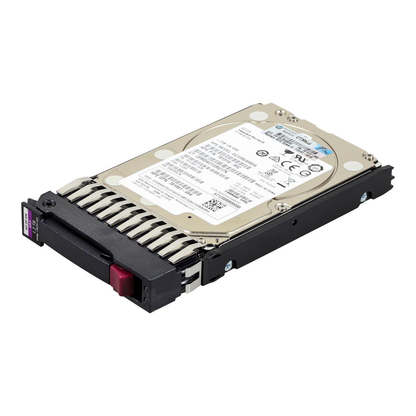 Hot plug hdd 1,2tb 2,5 inch