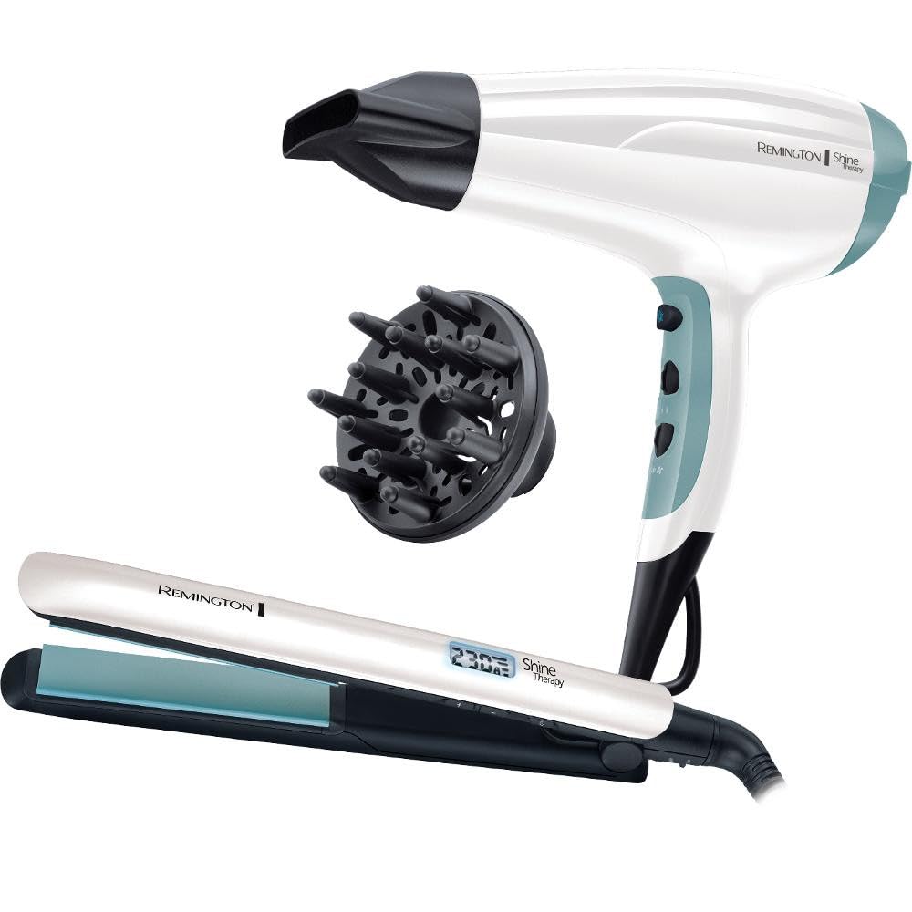 Remington S8500GP secador 2300 W Blanco