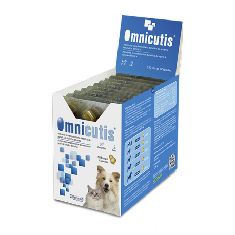 OMNICUTIS 150 CAPSULAS HIFARMAX