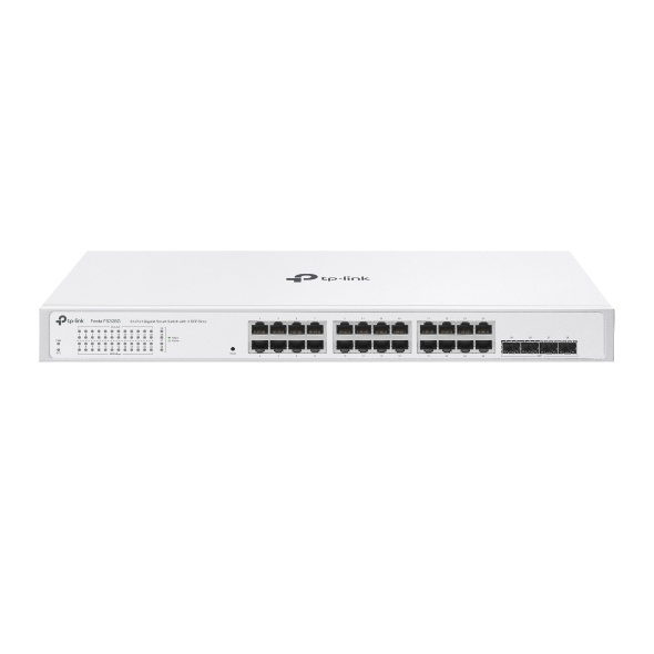 TP-Link Festa FS328G L2/L2+ Gigabit Ethernet (10/100/1000) Blanco