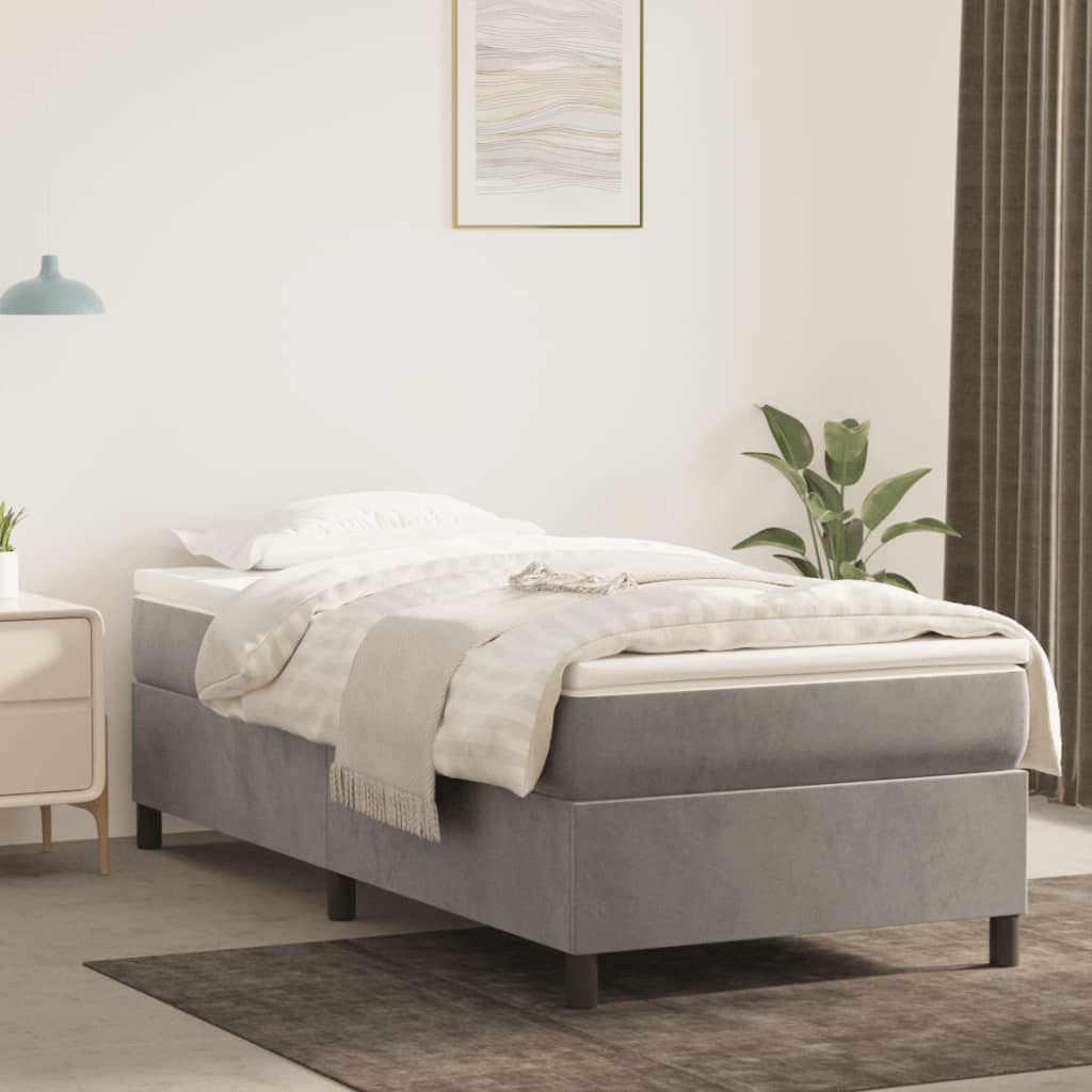 vidaXL Sobrecolchón Espuma Memoria Viscoelástico Cama Ajustable Transpirable Dimensiones 80 x 200 cm,  90 x 190 cm,  100 x 200 cm y mas