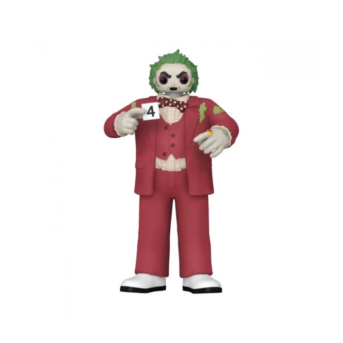 Figura Funko Pop! Películas Beetlejuice Cabeza Encogida Modelo 1761 | 84862 Edición Especial -  Original - Figuras Miniaturas Coleccionables Para Exhibición - Idea De Regalo - Mercancía Oficial - Juguetes