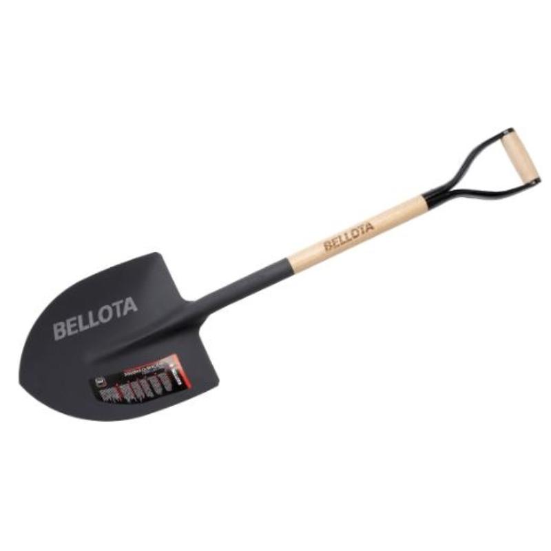 Pala punta m/anilla 5501-3 1040mmx290mm
