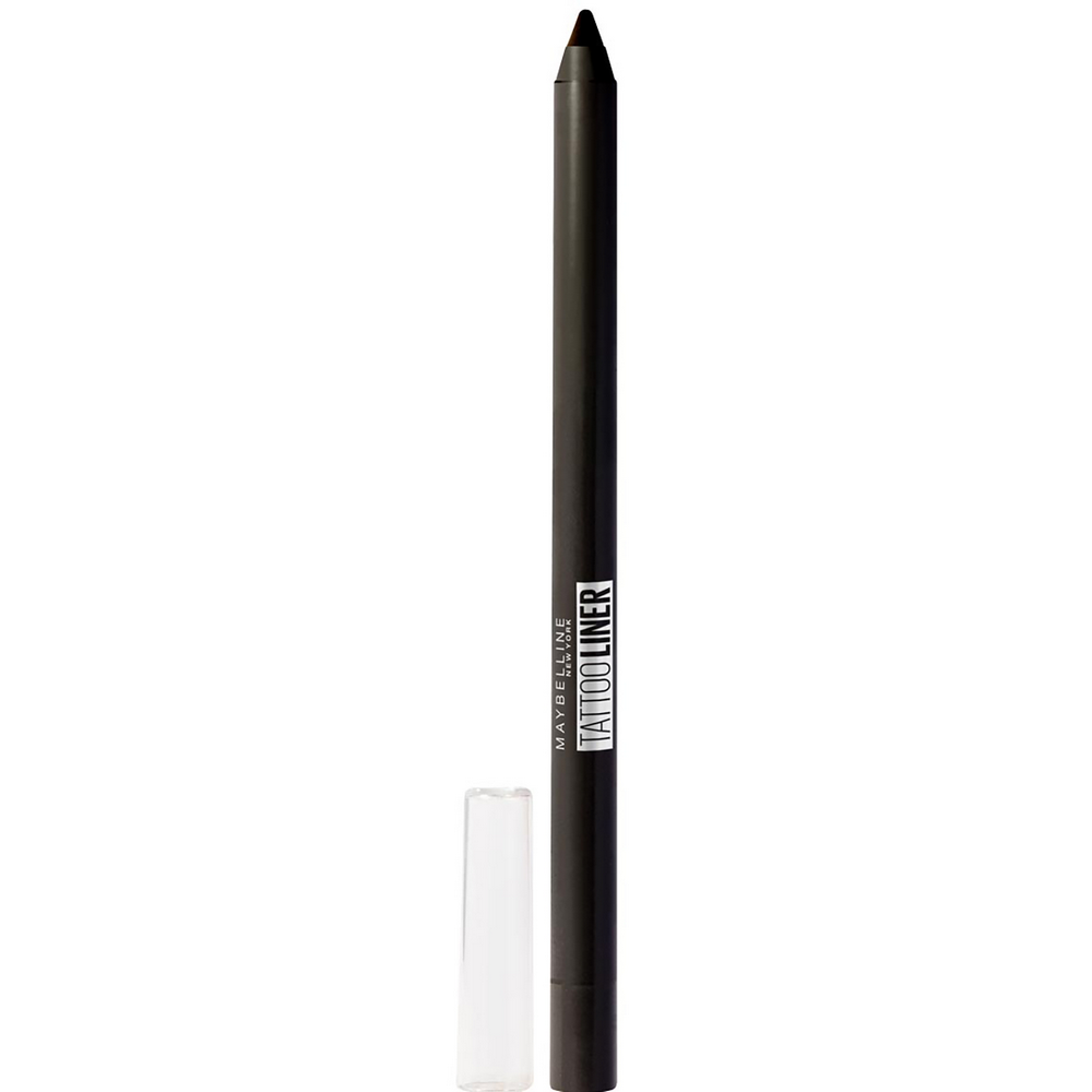 Maybelline Tattoo Liner Crayon Gel Eyeliner 900 Deep Onyx