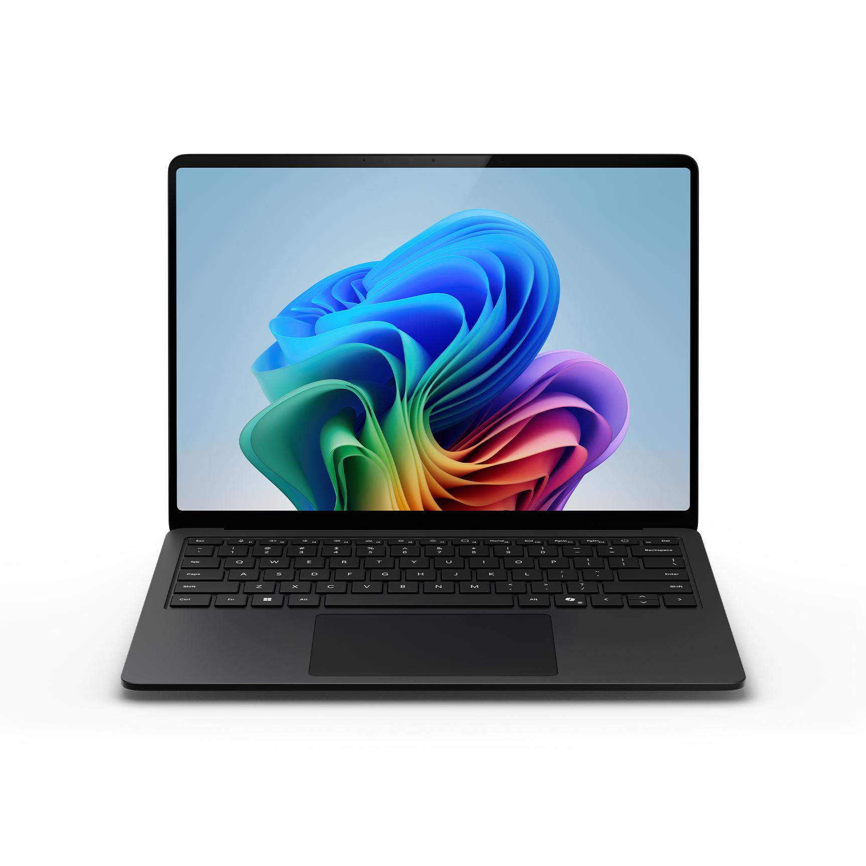 Microsoft Surface Laptop 7 Intel Core Ultra 5 238V Portátil 35 cm (13.8") Pantalla táctil 32 GB LPDDR5x-SDRAM 512 GB SSD Wi-Fi 7 (802.11be) Windows 11 Pro Negro