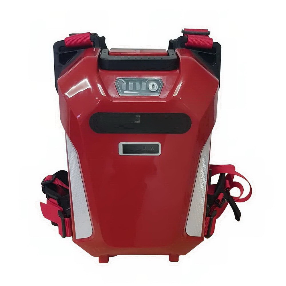 MAMIGA Mochila con batería KMLB 12 V 20 Ah | Ref 228278