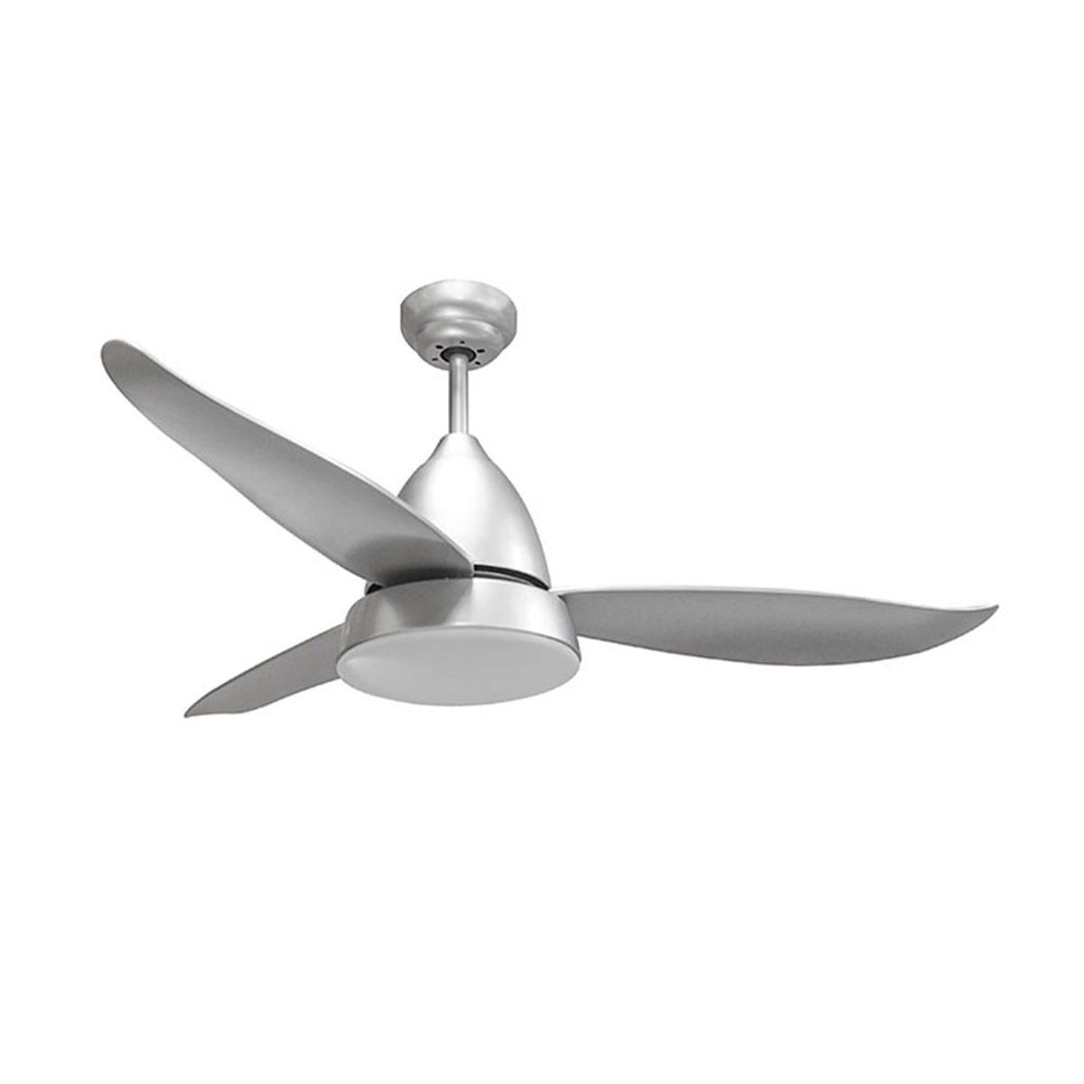 Ventilador de techo Marino Lumit DC LED 16W mando a distancia Ø122x45 cm
