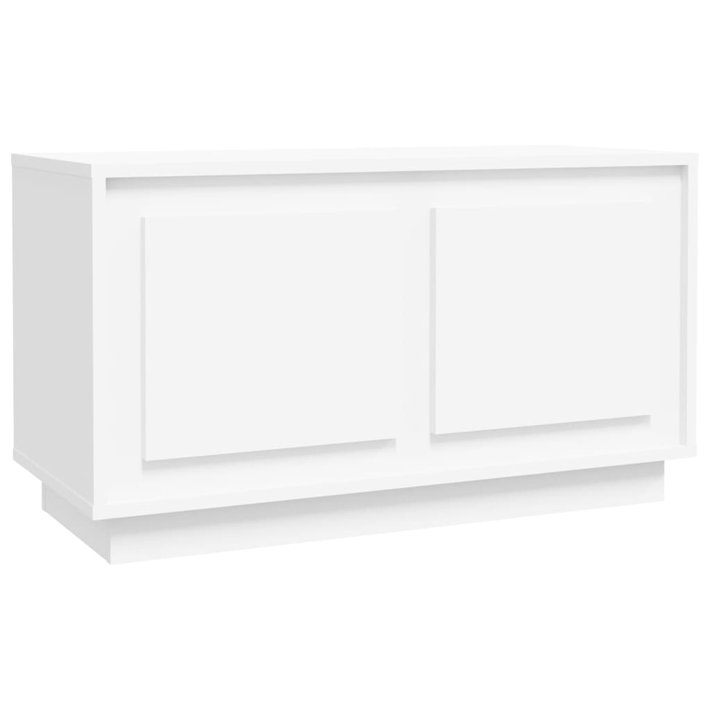 vidaXL Mueble para TV madera contrachapada 80x35x45 cm, Mueble de Salon, Mueble TV, Mueble TV salon, Mesa de TV, Mueble tele