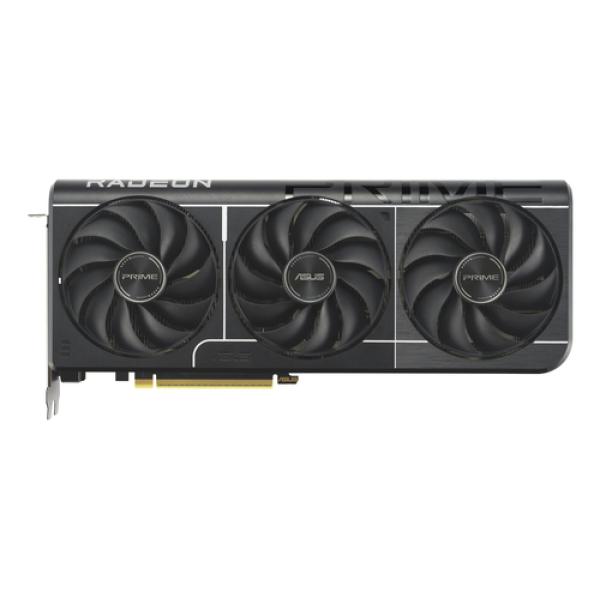 Tarjeta Gráfica Asus Prime Radeon RX 9060 XT OC- 16GB GDDR6