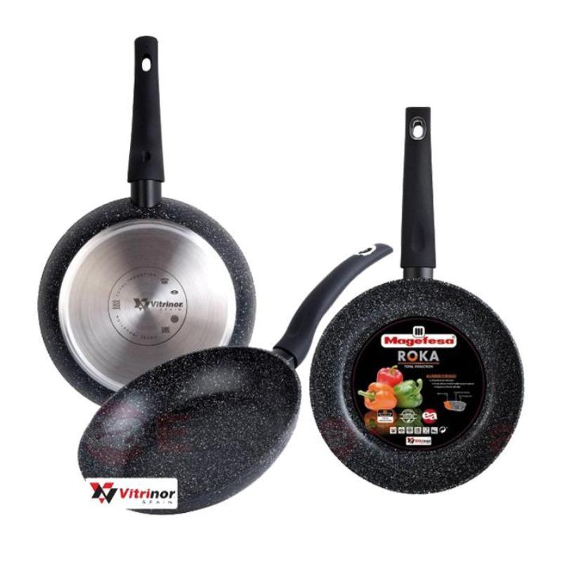 Magefesa finstock sarten roka 30 cm ref. 01224307