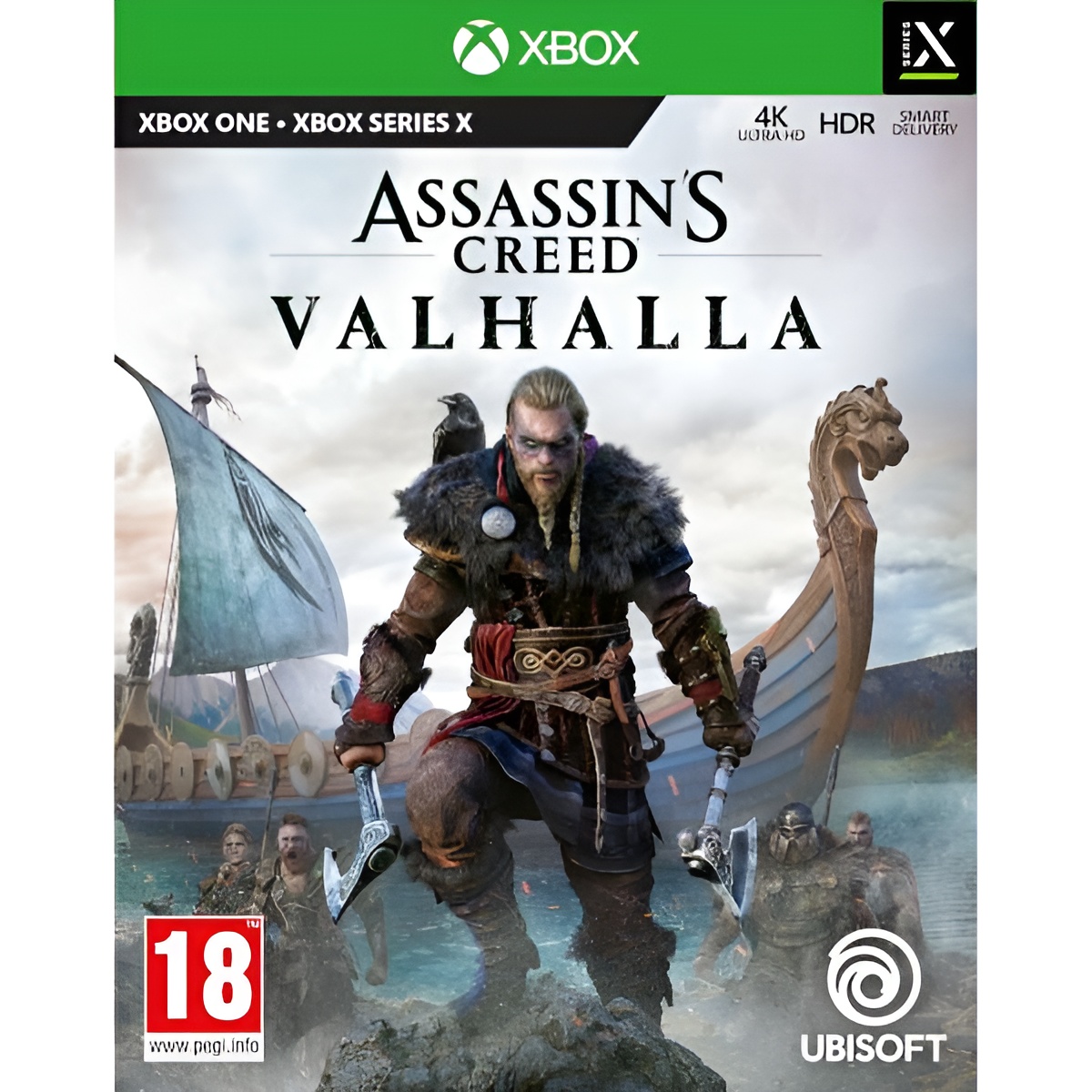 Assassins Creed Valhalla - Xbox - Nuevo Precintado - PAL España