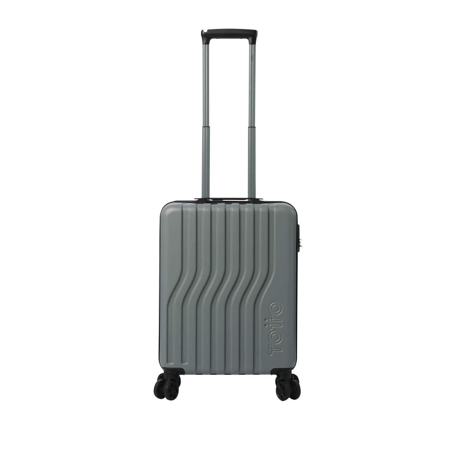 Totto Maleta de cabina Nomad Material: Policarbonato 39 x 56 x 21 cm