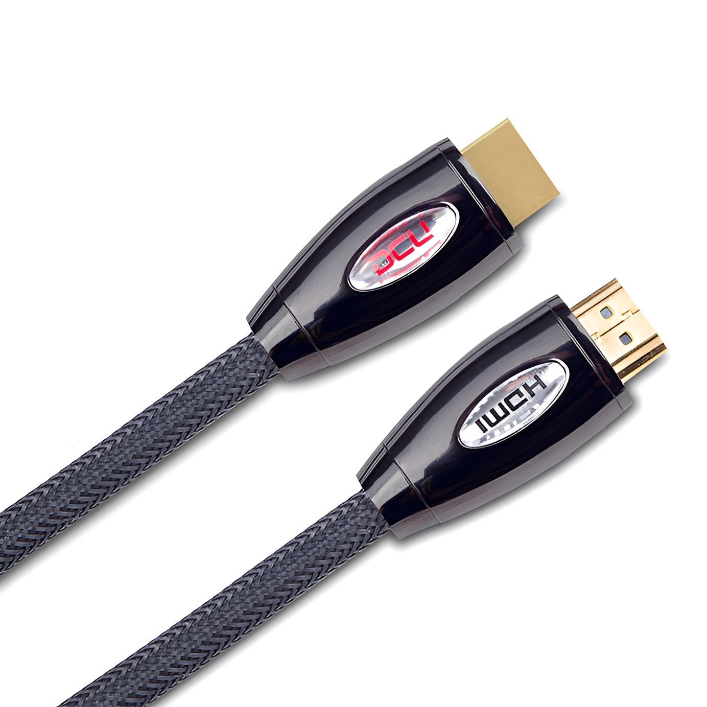 Cable HDMI A HDMI Metal Premium HQ DCU Longitud 3m