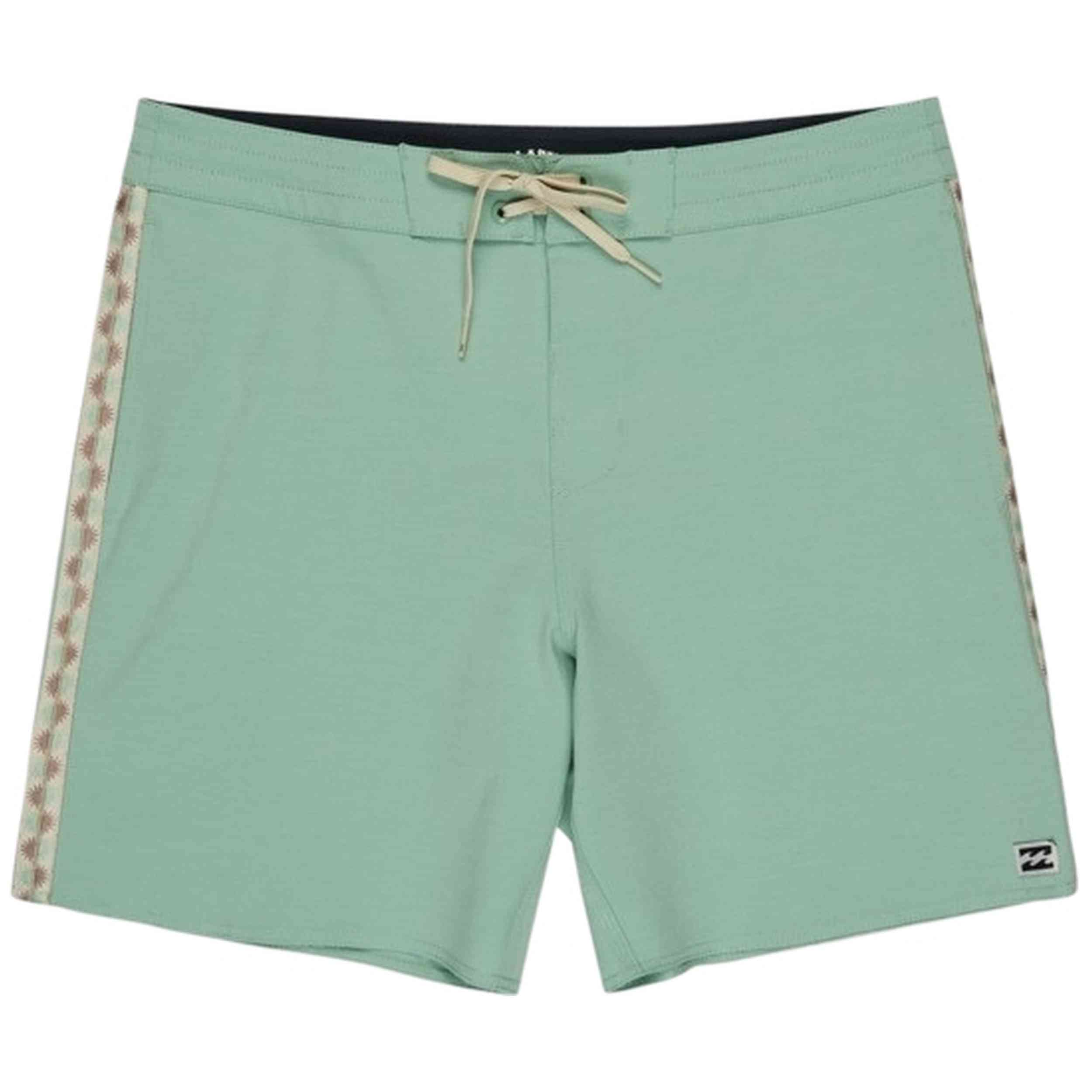 Bañador Billabong modelo Wategos Lt en color Verde