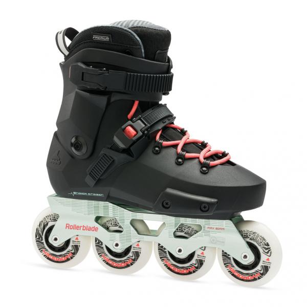 ROLLERBLADE ROLLERBLADE TWISTER XT W NEGRO-MENTA