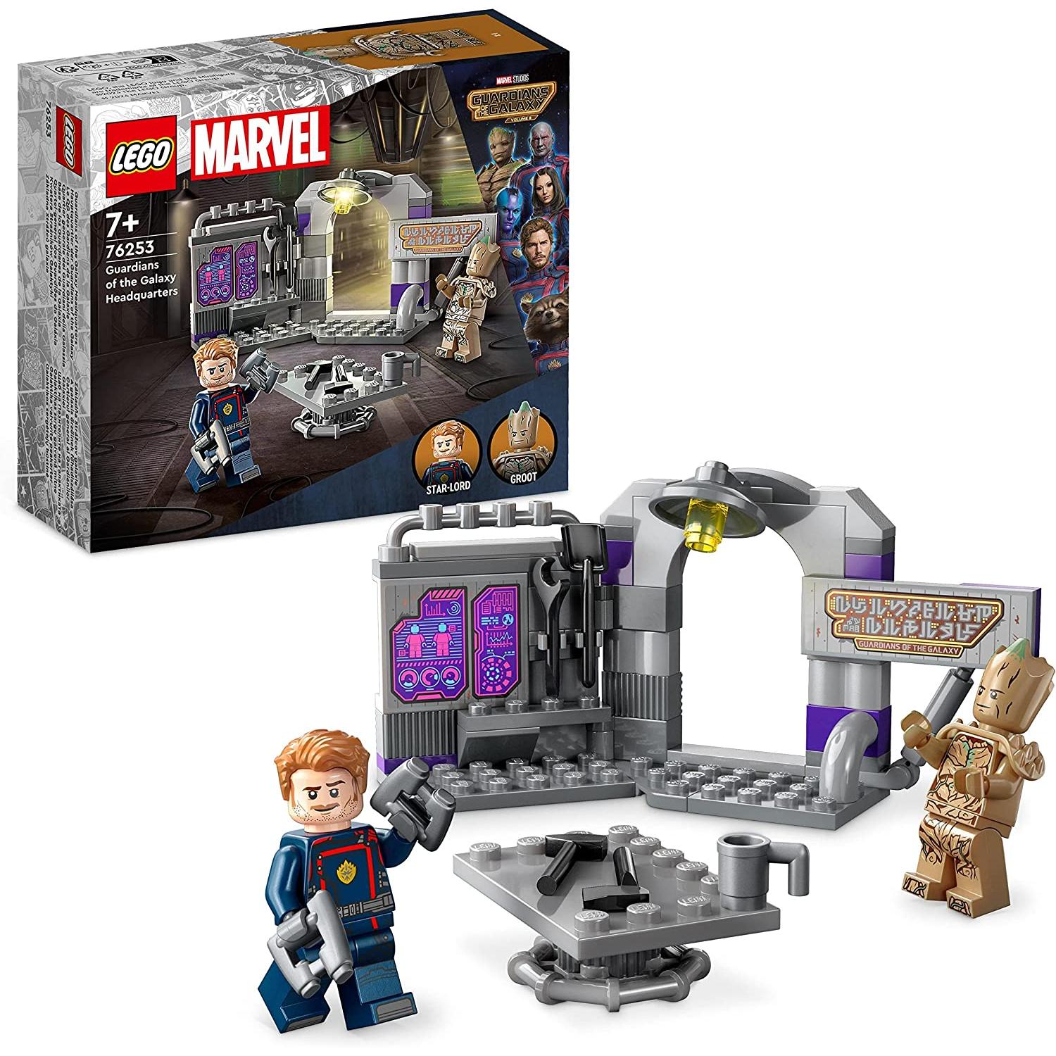 Lego 10995 Casa de Spiderman de Marvel Spidey y sus amigos con figuras –  Juguetes Today