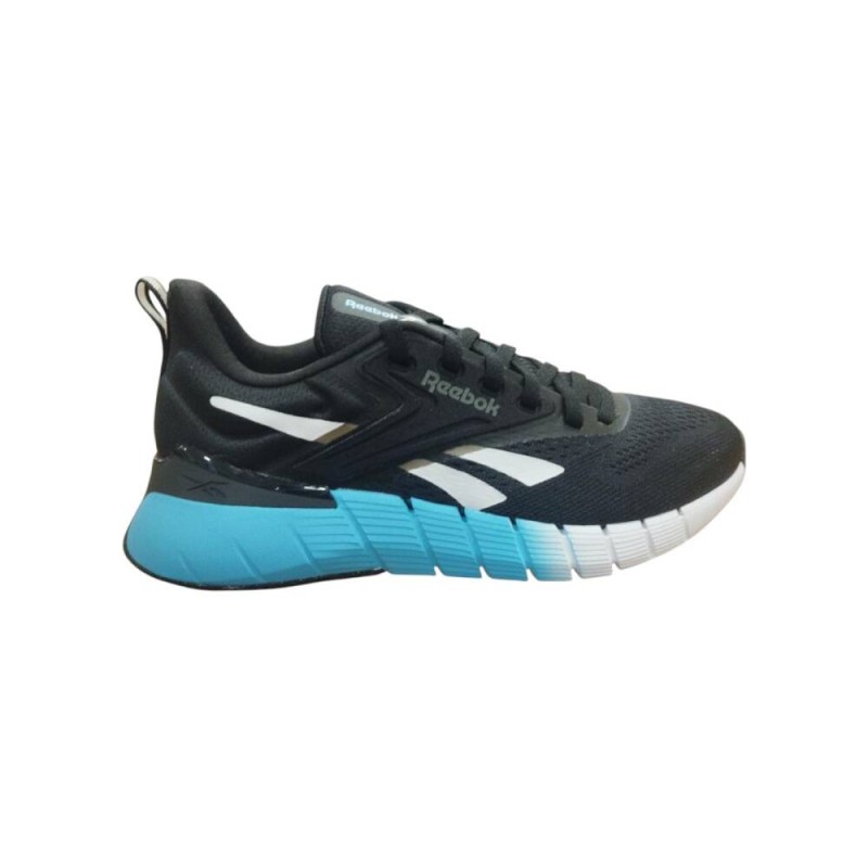 Reebok Zapatilla Negra Training Negra Hombre