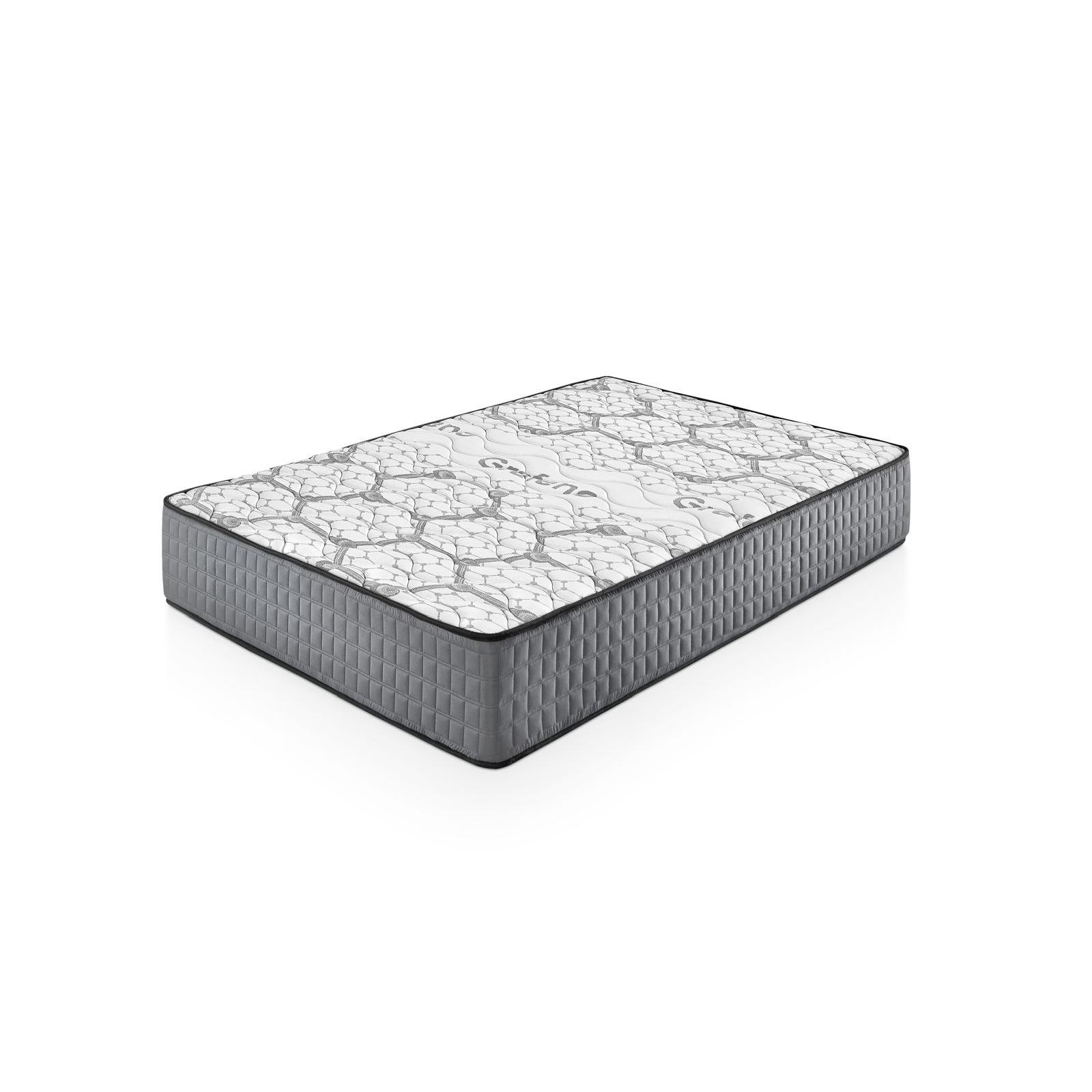 DUPI Colchón Viscoelástico Anti-Estrés | GRAFENO | Nucleo HR 28kg/m3 | 28cm | Doble Cara