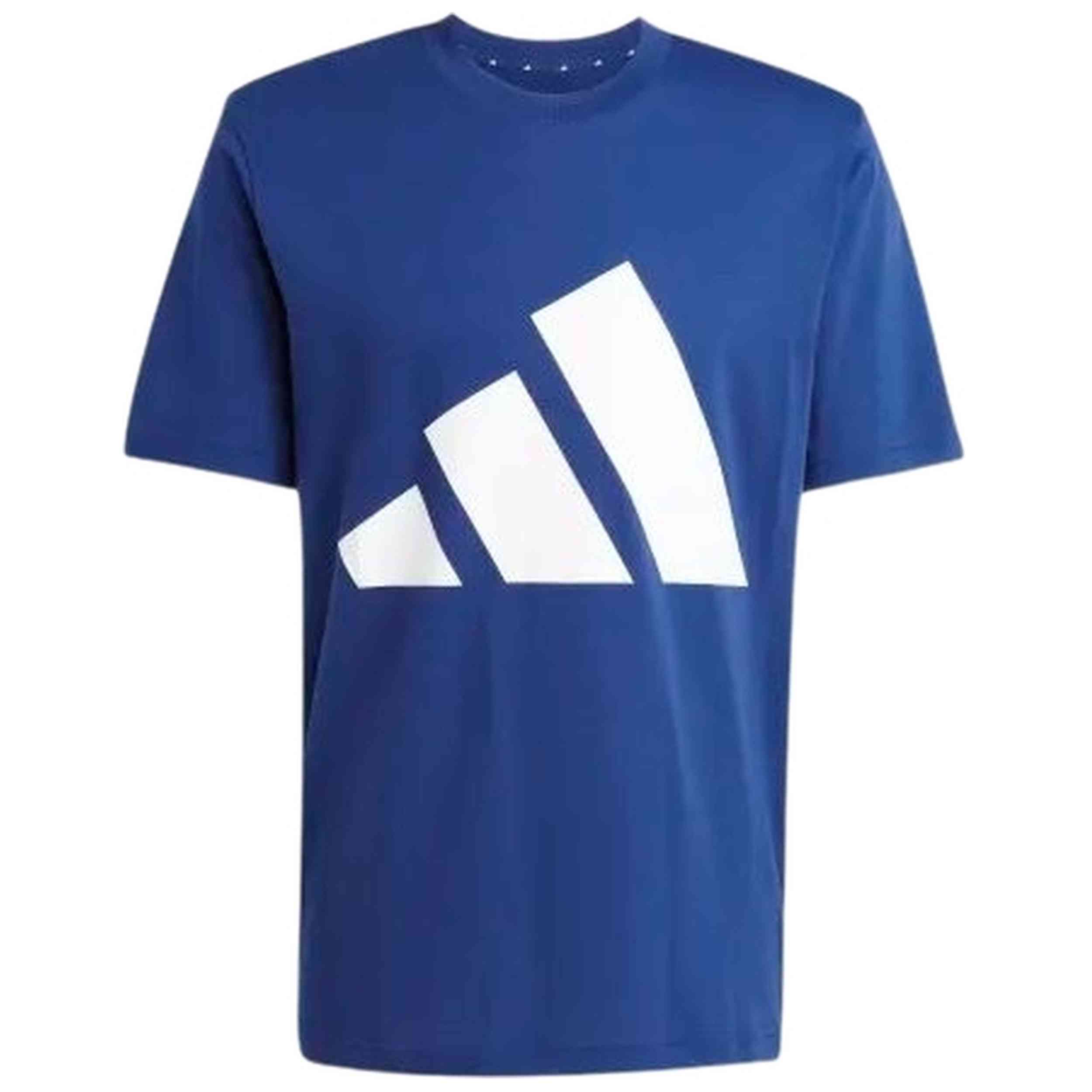 Camiseta De Manga Corta Adidas modelo 113-JE8940 para Hombre en color Azul