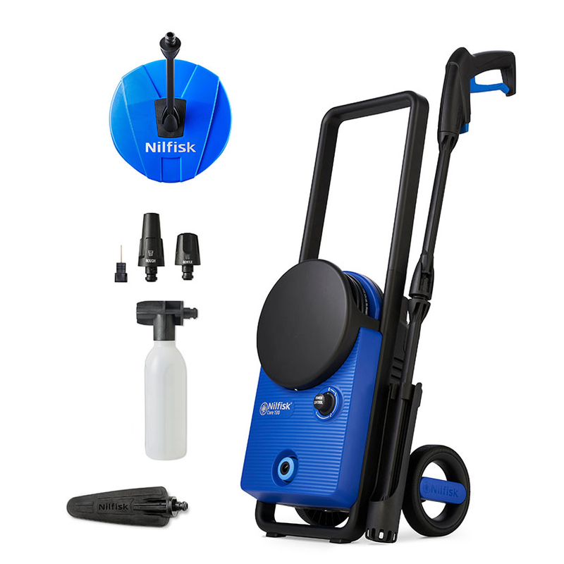 NILFISK 630X201 - Hidrolimpiadora Core 130 Power Control