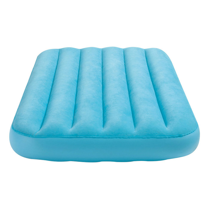 INTEX COLCHON COZY KIDZ 88X157X18 CM 3-10A COLORES SURTIDOS COLCHONES 9x25x24 Cms.