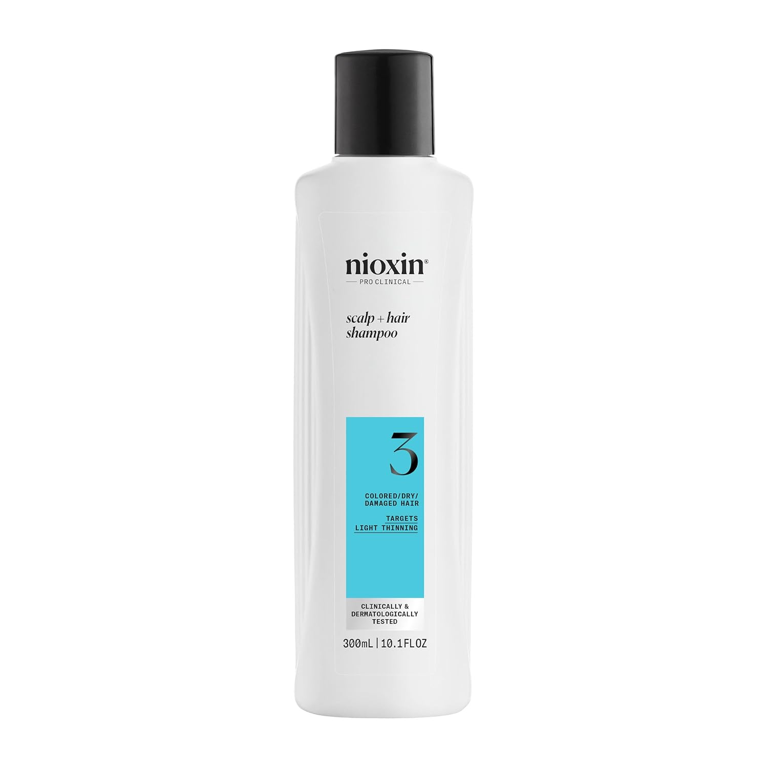 Nioxin Champú 300 Ml, Sistemas 1, 2, 3 y 4