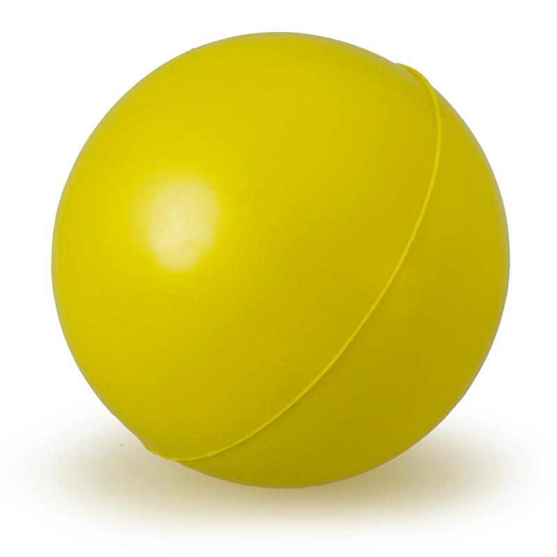 Pelota para Perros Goma Maciza 5 Cm - Juguetes y Accesorios para Mascotas - Amarillo Arquivet