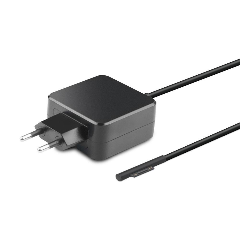 Coreparts Adaptador de Corriente para MS Surface - Original y de Alta Calidad