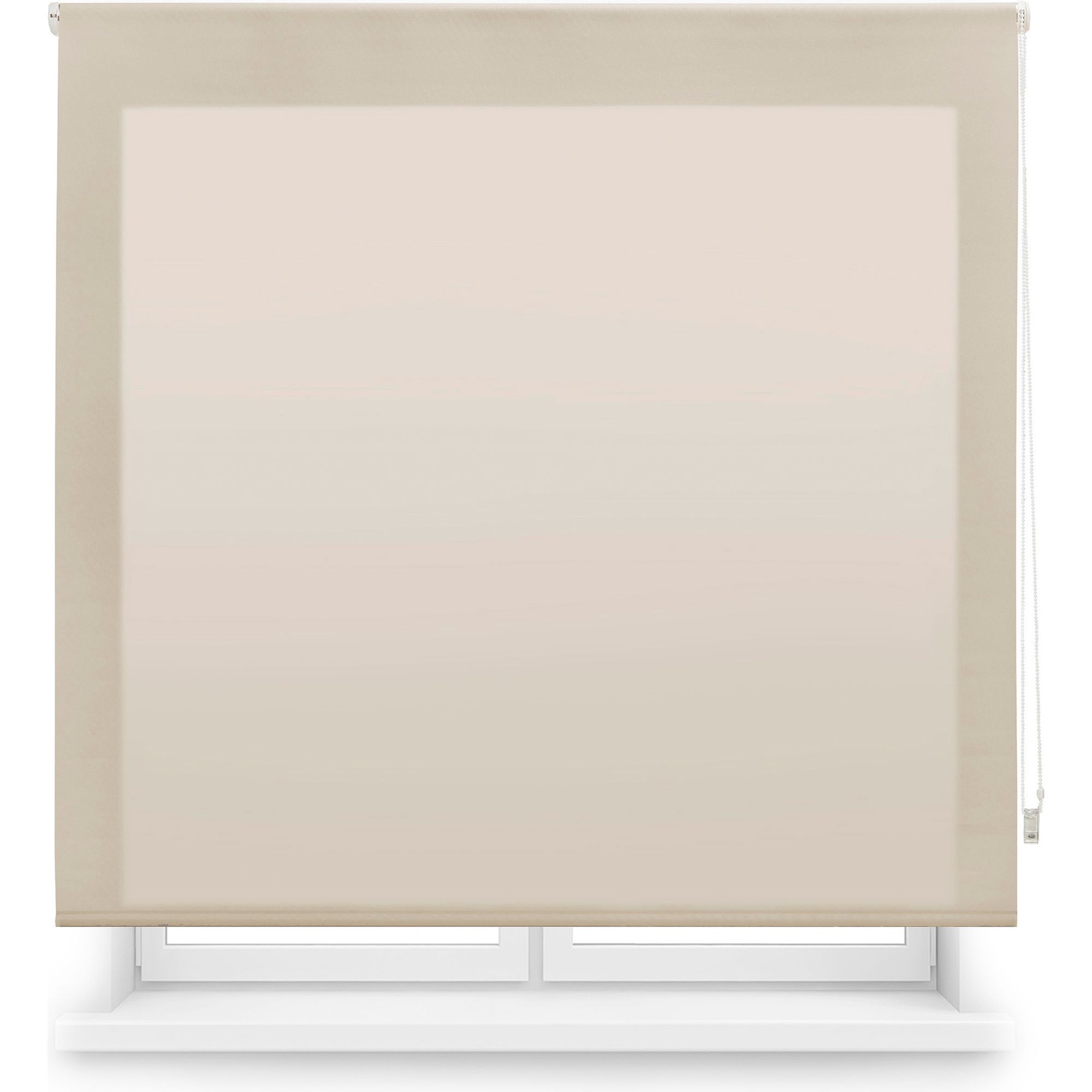 BLINDECOR  Estor Enrollable Translúcido para Ventana Elegante y Práctico - Estor Enrollable con Diseño Único y Fácil Montaje - Estor Mantenimiento Sencillo y Limpieza Fácil