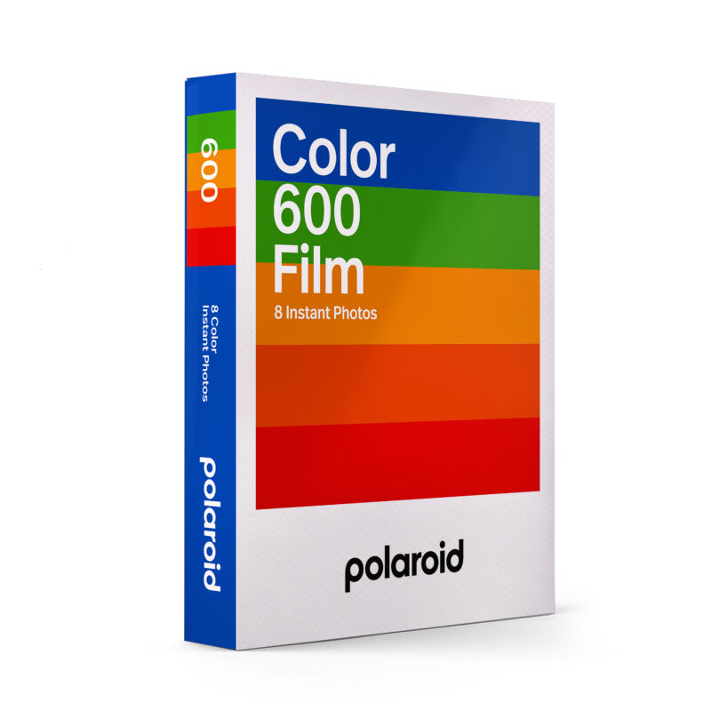 POLAROID 600 EXTREME BRILLO