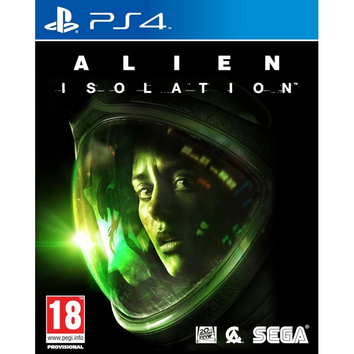 Juego Alien: Isolation para Playstation 4 | PS4 PAL EU - Nuevo Original Precintado