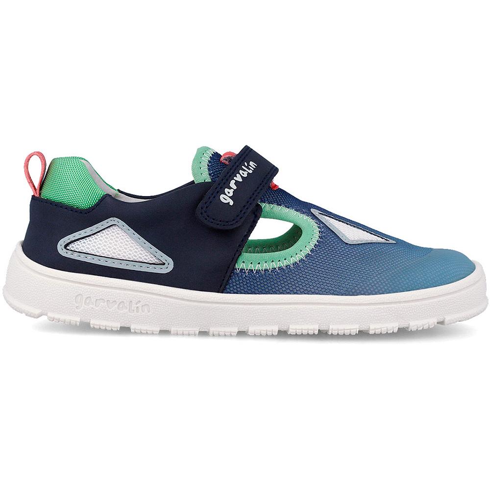 Sandalias respetuosas para chico GARVALIN 262503 Barefoot Soft Sport
