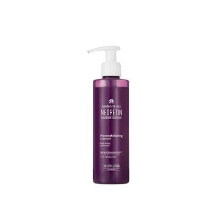 Neoretin Discrom Control Limpiador Microexfoliante 200 ml