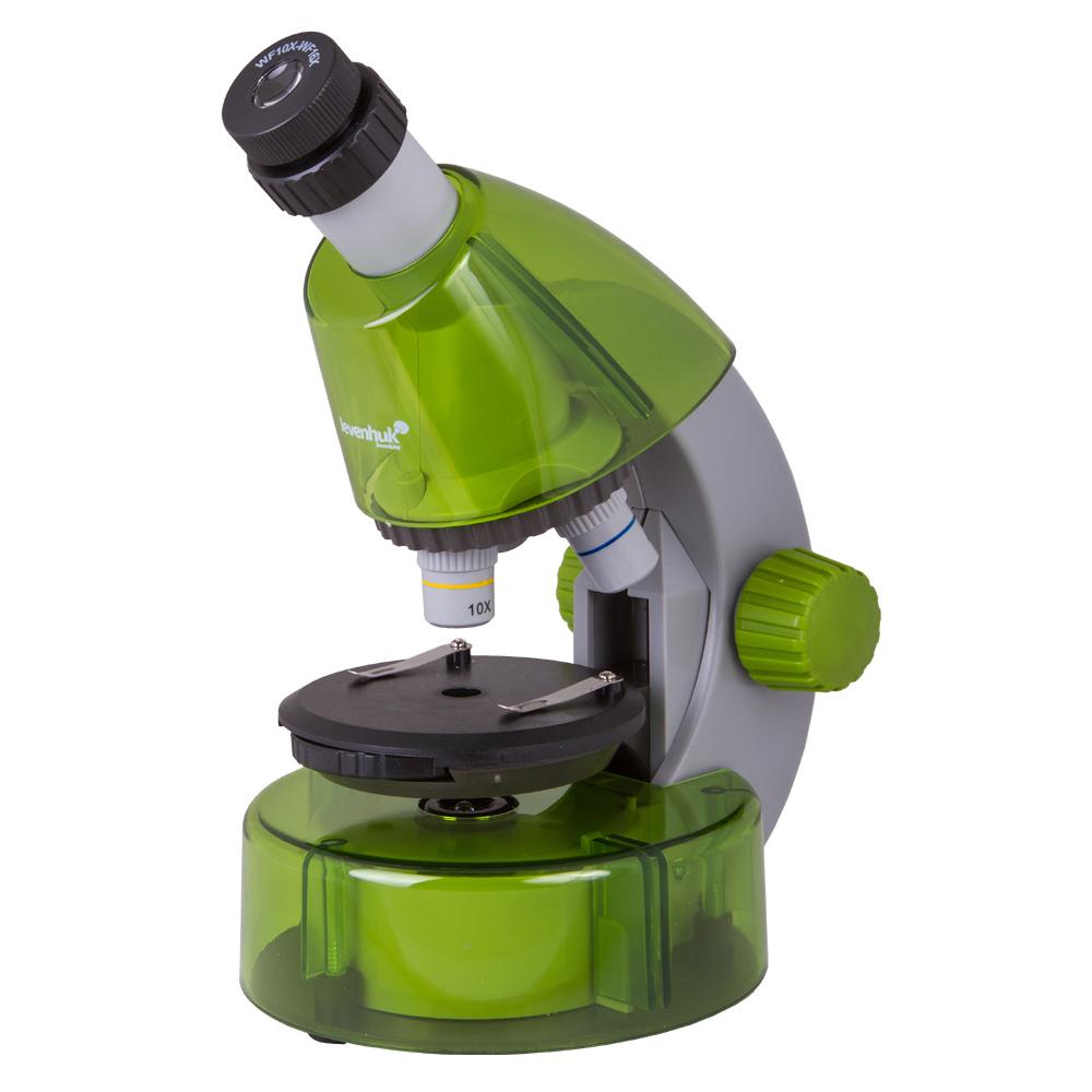 Microscopio Levenhuk Labzz M101 para Niños Curiosos