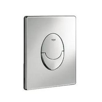 GROHE 42 304 000 SKATE AIR Pulsador de WC Cromo - ref: 42 304 000