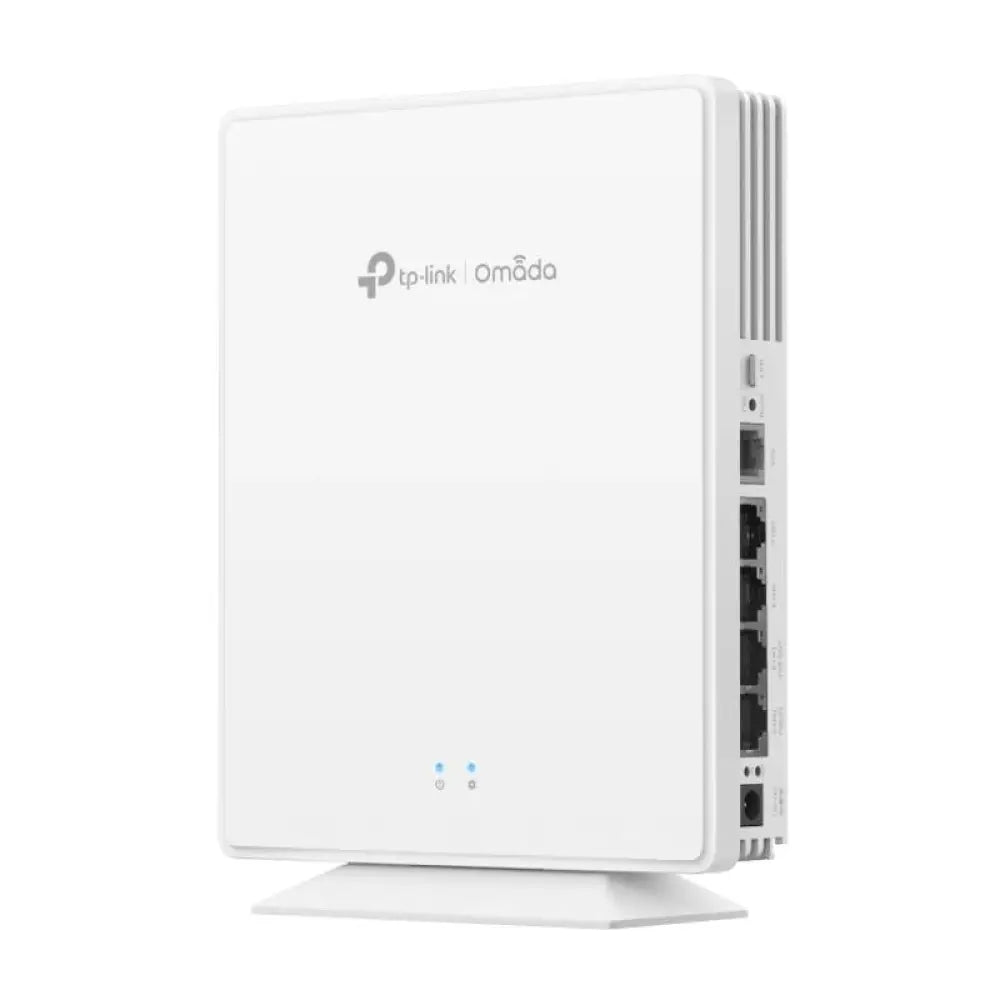 Punto de acceso TP-Link EAP650-Desktop WiFi 6 Omada AX3000 Multi User MIMO 4xRJ45 PoE Blanco