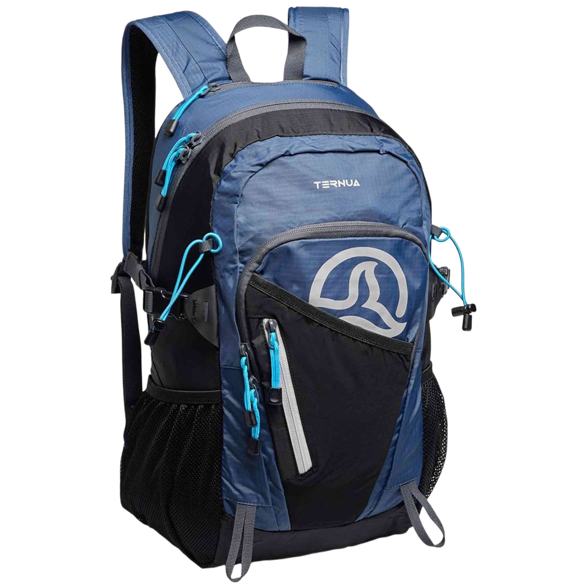 Mochila Ternua modelo Sb 25 2.0 en color Azul
