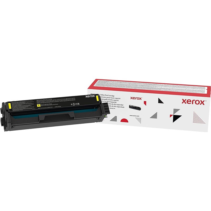 Xerox c230 / c235 toner amarillo ac