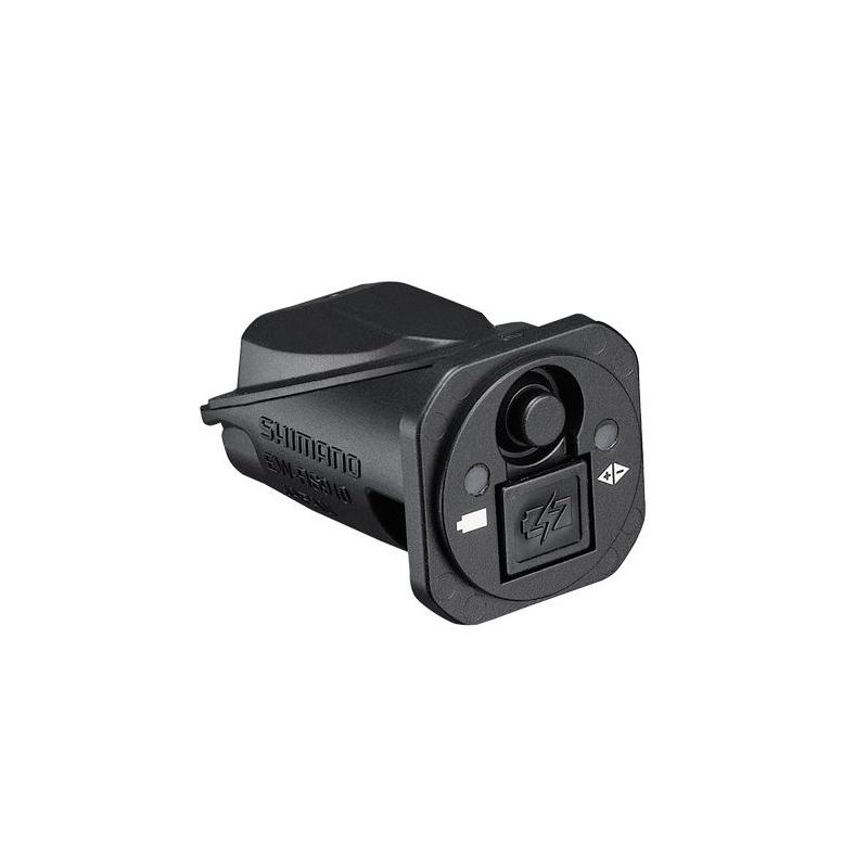 Shimano - Conector DURA ACE Interno RS910 2XET 1XC para bicicleta de carretera, compatible con sistema DI2 electrónico, conexión integrada en manillar o cuadro, peso ultraligero de 11 g, ideal para ciclismo profesional y competición