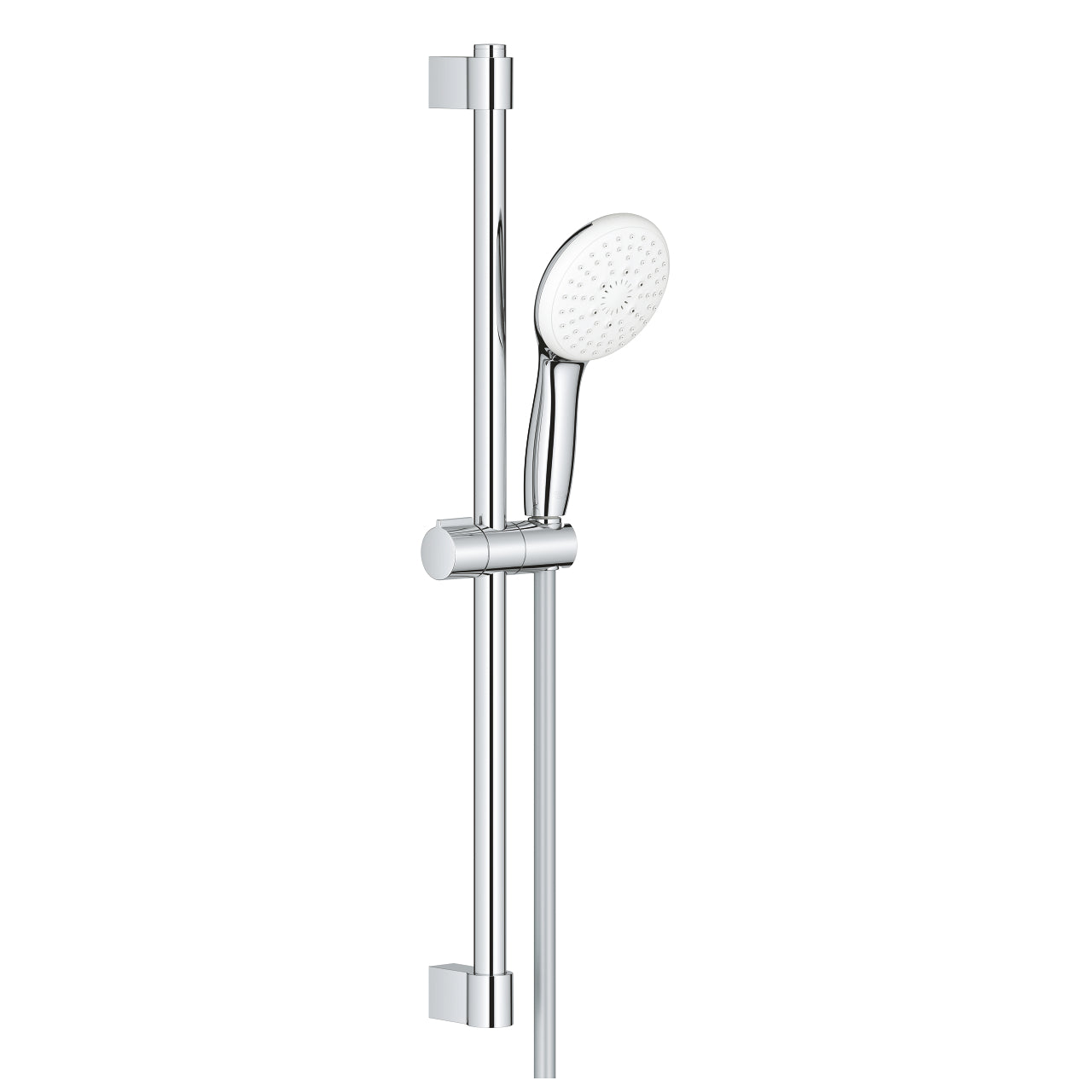 GROHE 27 644 003 TEMPESTA 110 Conjunto de ducha con barra 3 chorros (Rain, Jet, Massage) Cromo - ref: 27 644 003