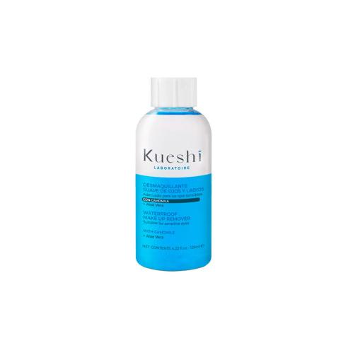 Kueshi - Desmaquillante Bifásico de Ojos Waterproof, Kueshi