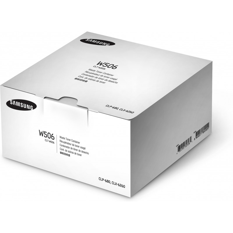 HP - Unidad de recogida de tóner CLT-W506 SU437A