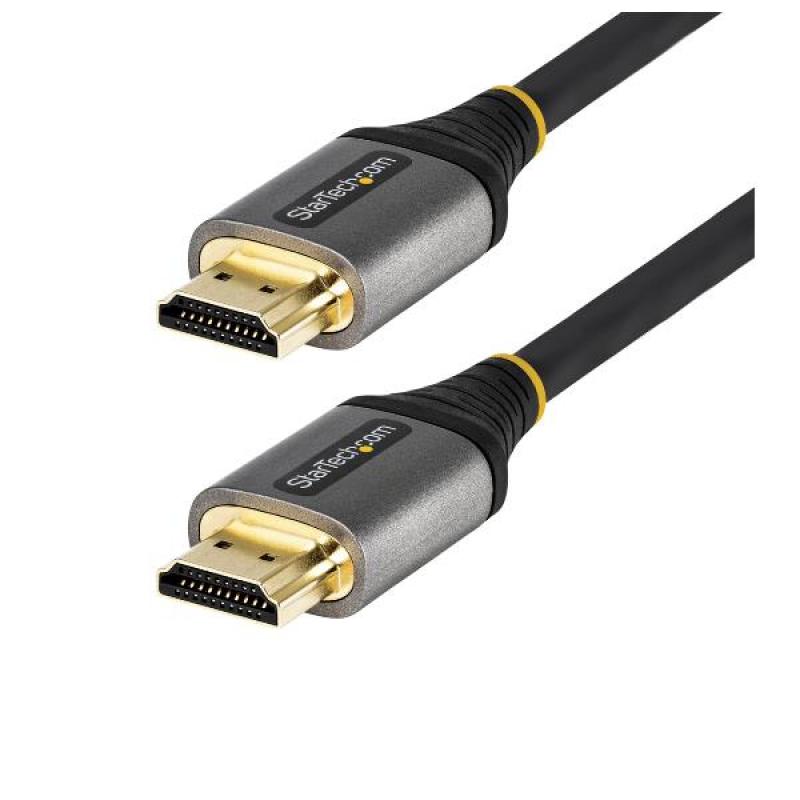 Startech Cable HDMI 2.1 Certificado de Ultraalta Velocidad - 8K 60Hz - 3m